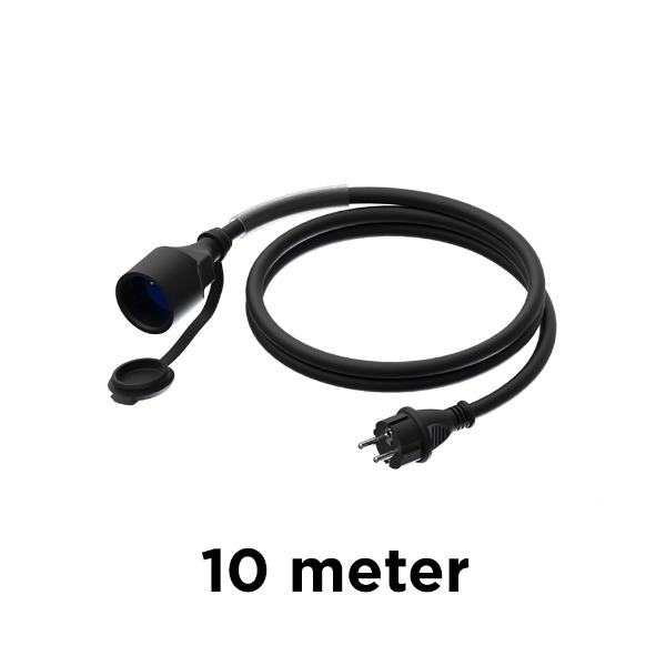 Verlengkabel 230V 10 meter